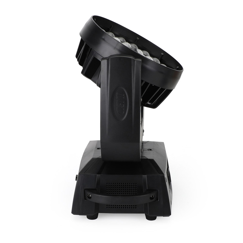 4Pcs 36 x 10W RGBW 4in1 LED Zoom Moving Head 360W Wash Stage Light DMX 15CH