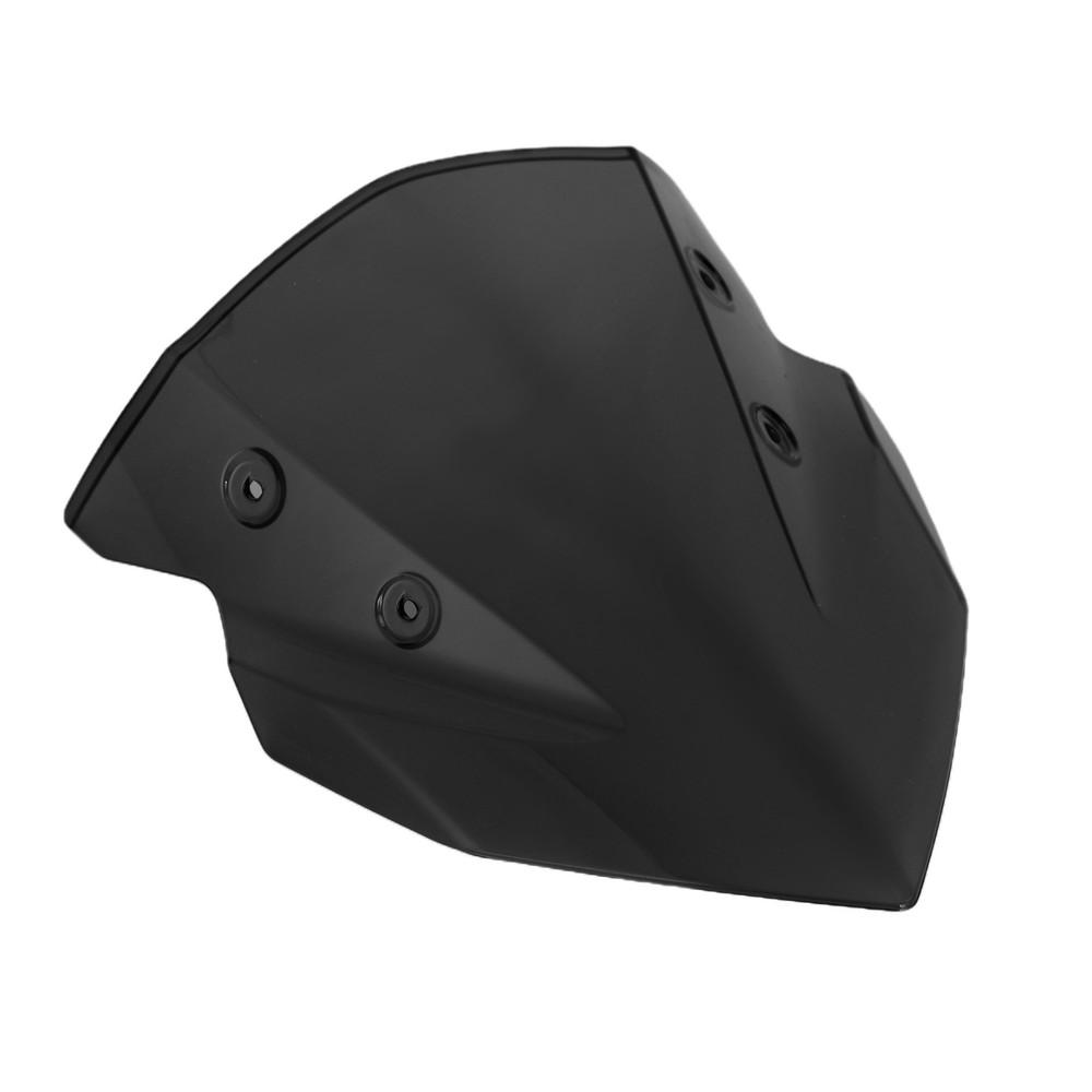 Windshield Windscreen Wind Shield Protector for Kawasaki Z400 2018-2022 BLK