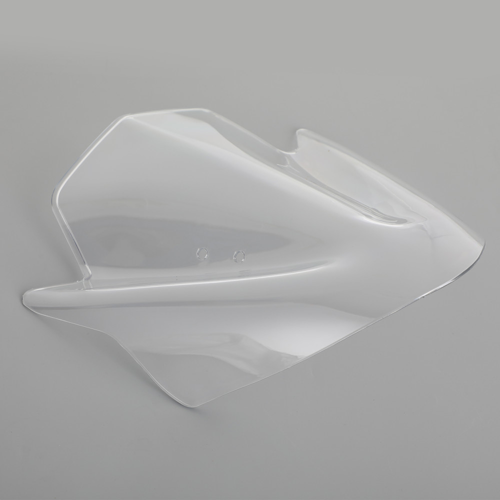 Windshield Windscreen Wind Shield Protector for Kawasaki ER6N ER-6N 2012-2016 CLE