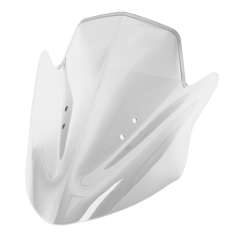 Windshield Windscreen Wind Shield Protector for Kawasaki ER6N ER-6N 2012-2016 CLE