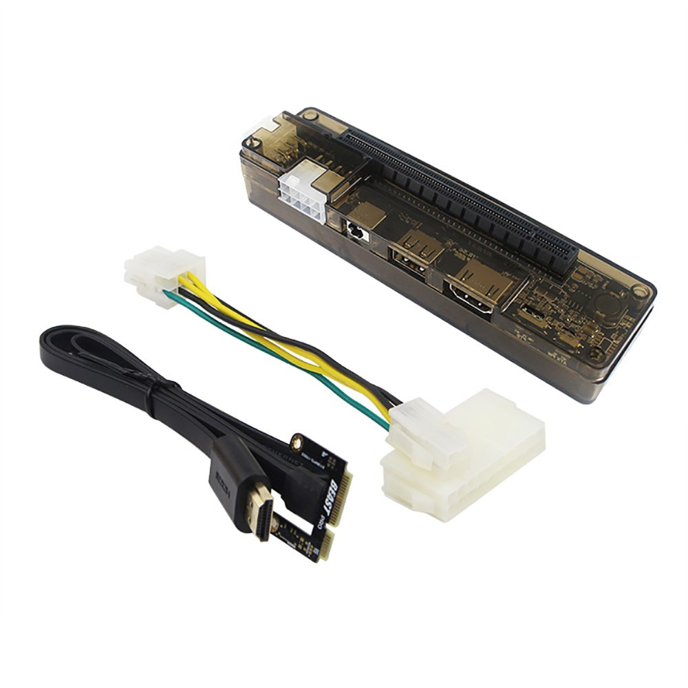 V8.5 EXP GDC Laptop External PCIE Graphics Card Fit for Dock Mini PCI-E