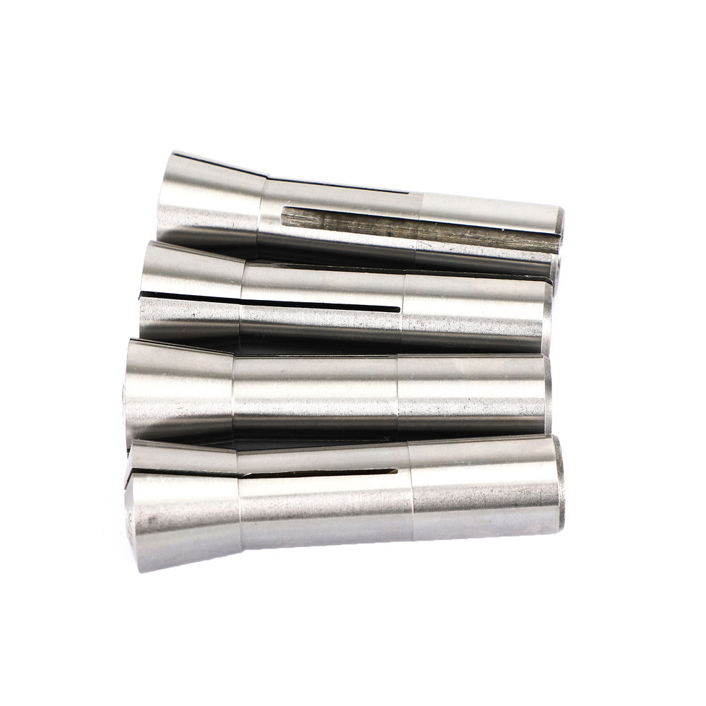 Precision R8 Collet Set 13pc Mill Collets Set¨CCollets For Mill Machine