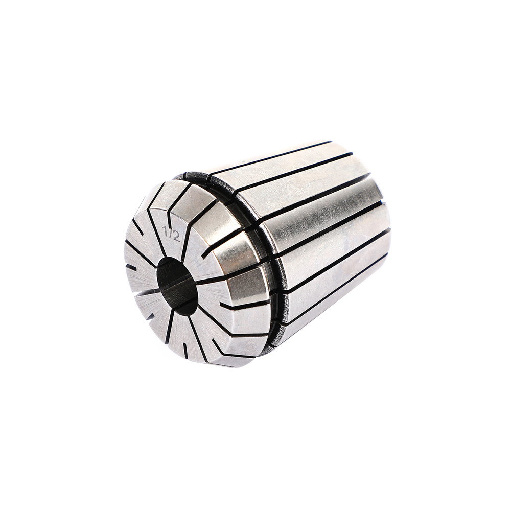 12Pcs ER40 Spring Collet Set For CNC Milling Lathe Tool Engraving Machine Steel