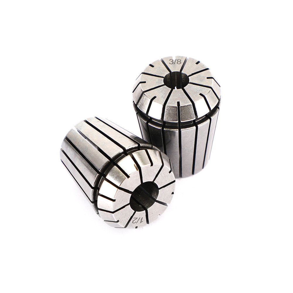 14Pcs ER32 Spring Collet Set For CNC Milling Lathe Tool Engraving Machine Steel