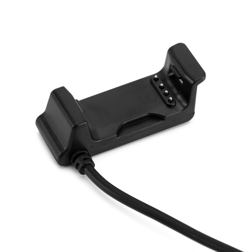 USB Charging Cradle Dock Cable Fit for Garmin Vivoactive HR GPS Smart Watch