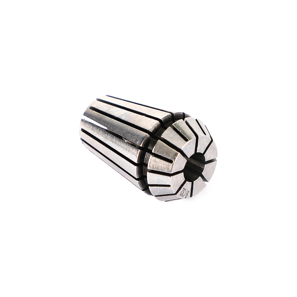12Pcs ER20 Spring Collet Set For CNC Milling Lathe Tool Engraving Machine Steel