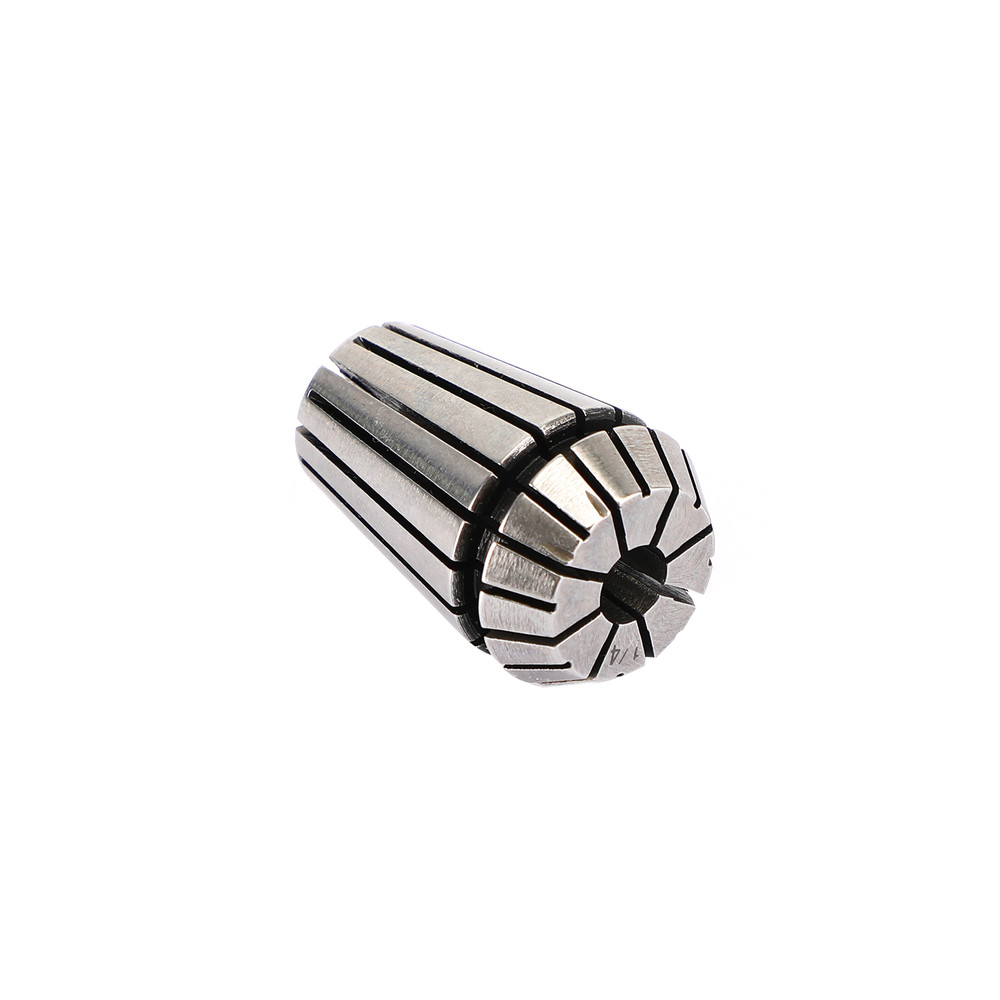 7Pcs ER20 Spring Collet Set For CNC Milling Lathe Tool Engraving Machine Steel
