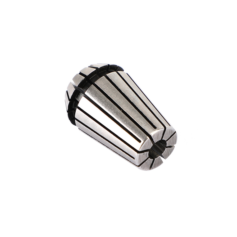 7Pcs ER20 Spring Collet Set For CNC Milling Lathe Tool Engraving Machine Steel