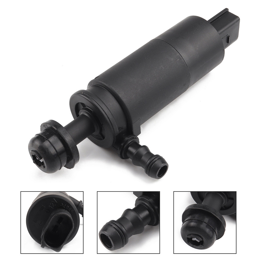 Headlight Cleaning Washer Pump 67128377430 For BMW E46 E90 X5 E60 E65 E66 X3