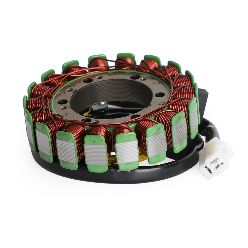Magneto Stator+Voltage Rectifier+Gasket For Honda XRV750 Africa Twin 750 1992
