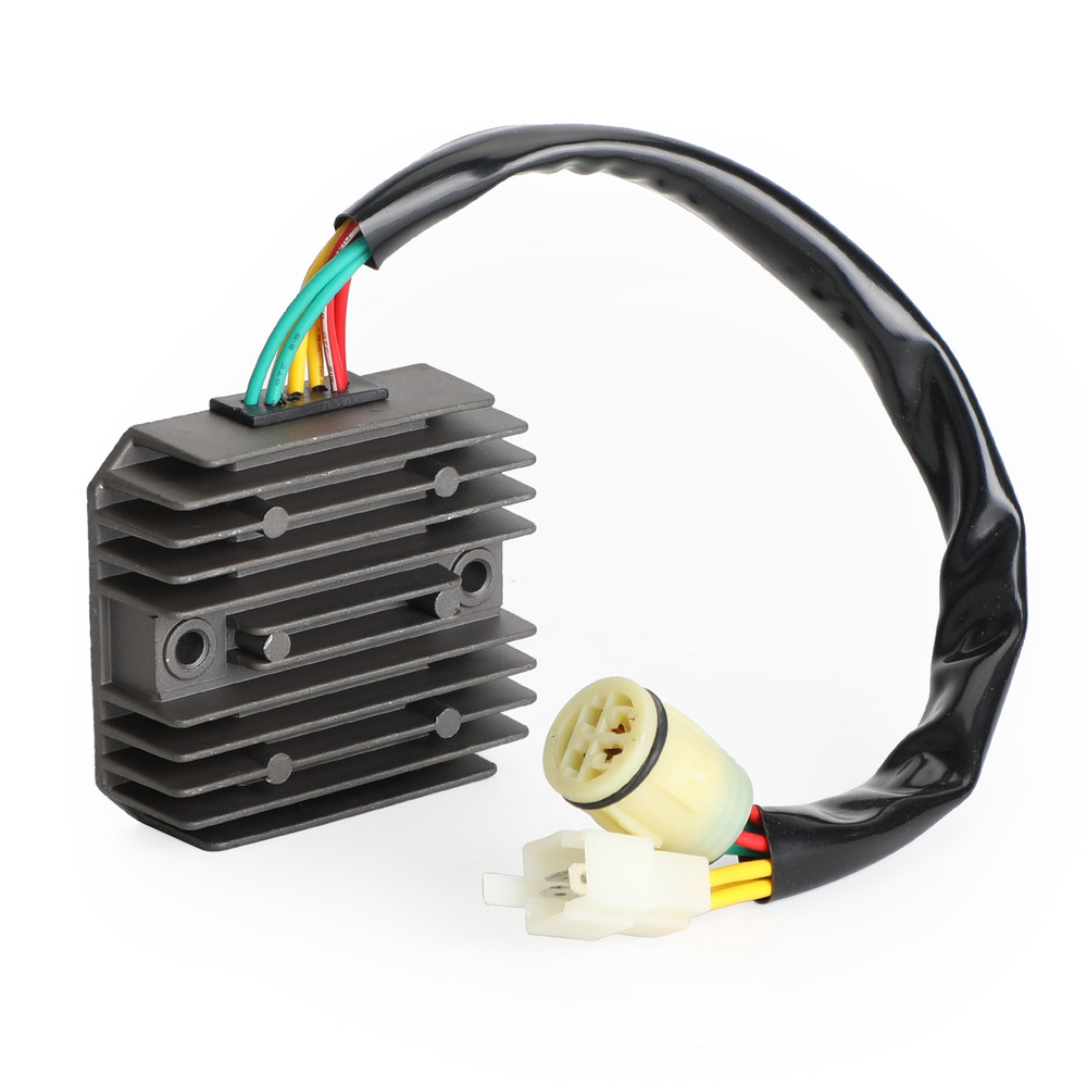 Magneto Stator+Voltage Rectifier+Gasket For Honda XRV750 Africa Twin 1993-2003