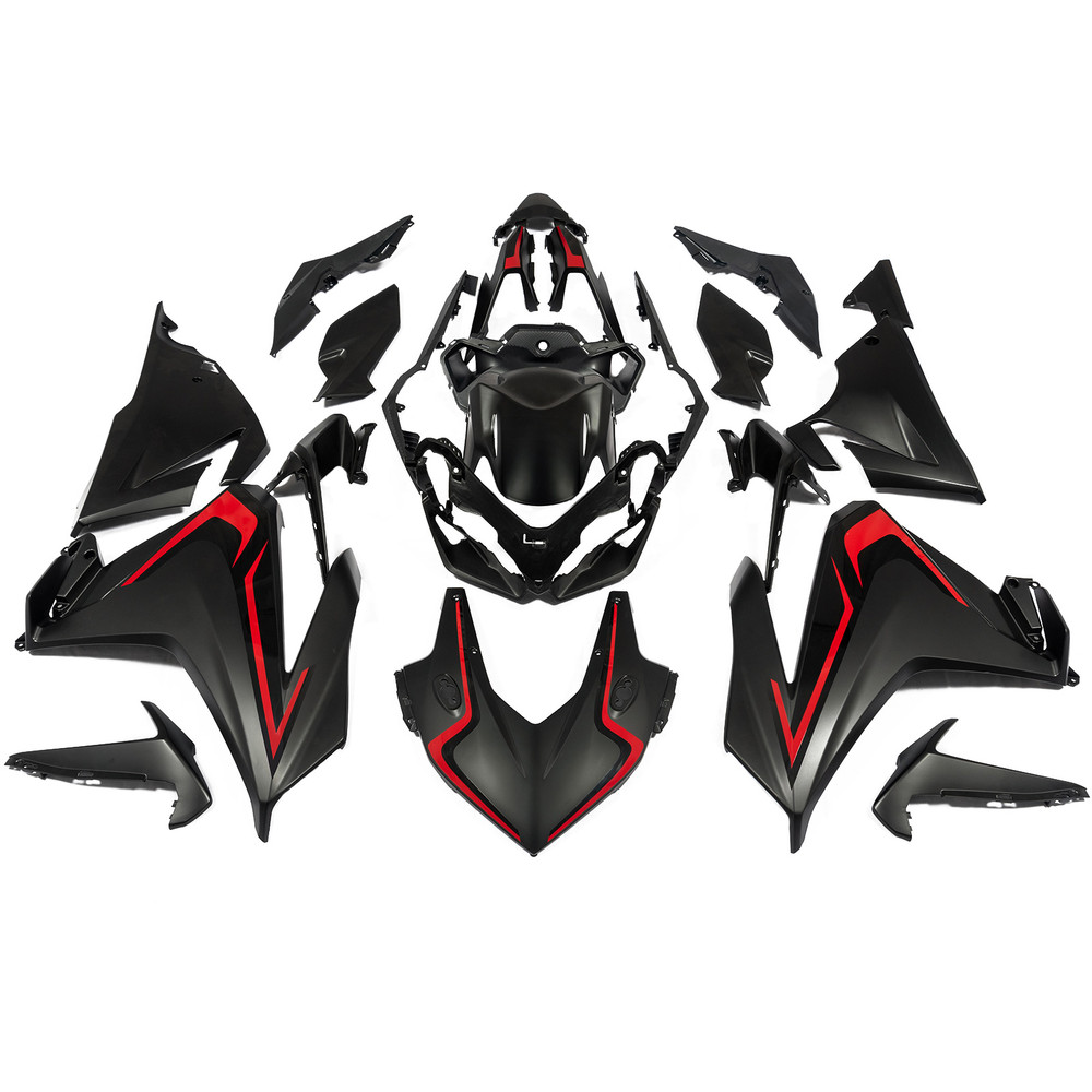 Injection Molding Fairing Kit ABS Bodywork for Honda CBR500R 2019-2021 008#