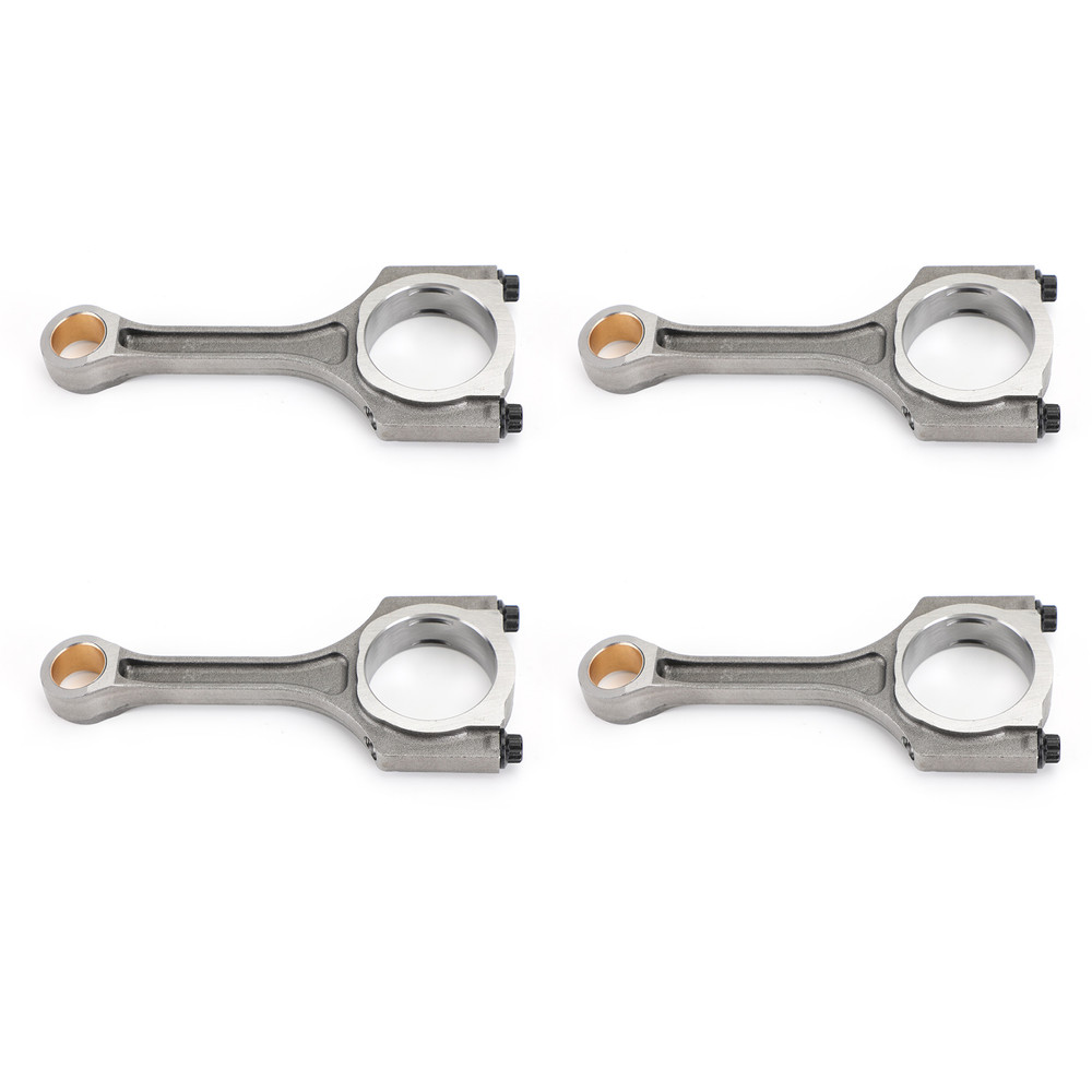 4PCS Connecting Rod 235102G500 For Kia Sorento Sportage Hyundai Sonata 2011-2020