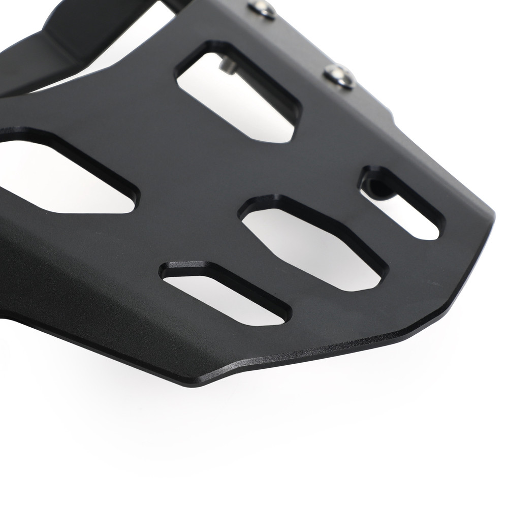 Top Case Rear Rack Carrier Pannier Racks For Honda X-ADV 750 2021 Black