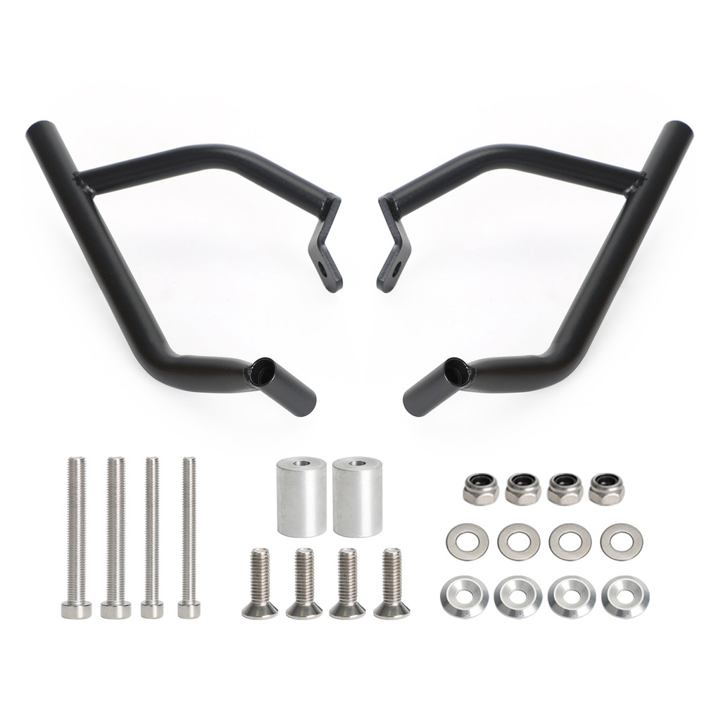 Top Case Rear Pannier Rack Carrier Bracket For Yamaha Tenere 700 2019-2022