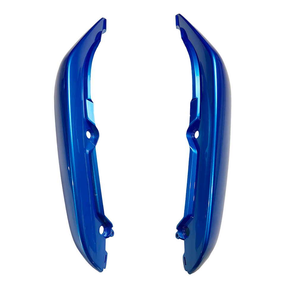 Injection Fairing Kit Bodywork Plastic ABS fit For Kawasaki ER6F/Ninja650 2006-2008 #105