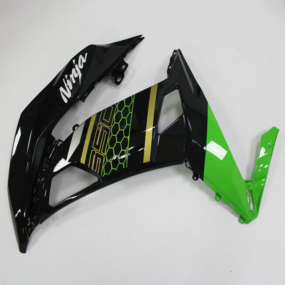 Injection Fairing Kit Plastic for Kawasaki Ninja 650 ER-6F EX650 2017-2019 02# #2