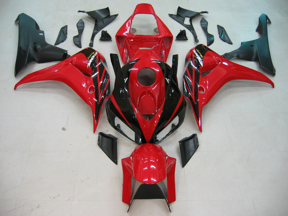 Injection Fairing Kit Bodywork Plastic Fit for Honda CBR1000RR 2006 2007 #1