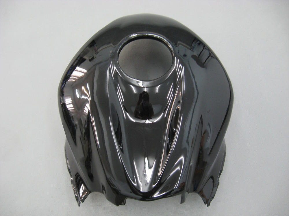 Injection Fairing Kit Bodywork ABS fit For Honda CBR600 RR 2007 2008 Black #7