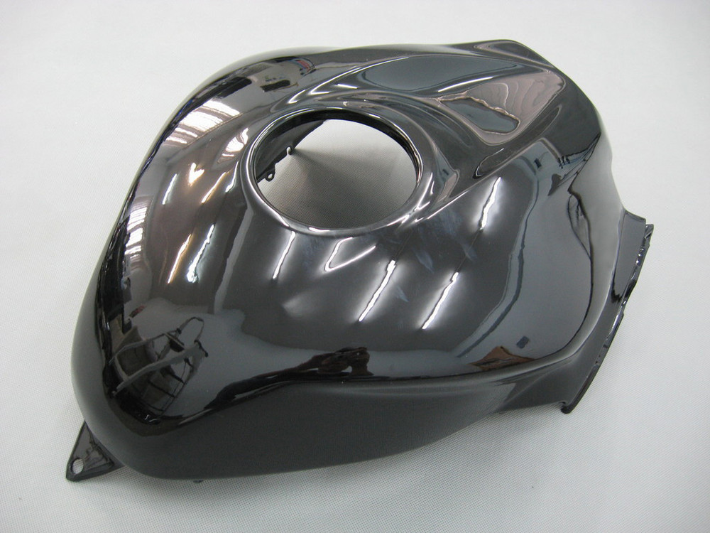 Injection Fairing Kit Bodywork ABS fit For Honda CBR600 RR 2007 2008 Black #7