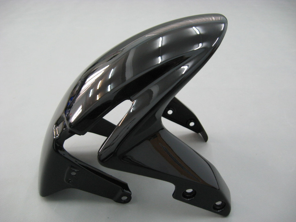Injection Fairing Kit Bodywork ABS fit For Honda CBR600 RR 2007 2008 Black #7