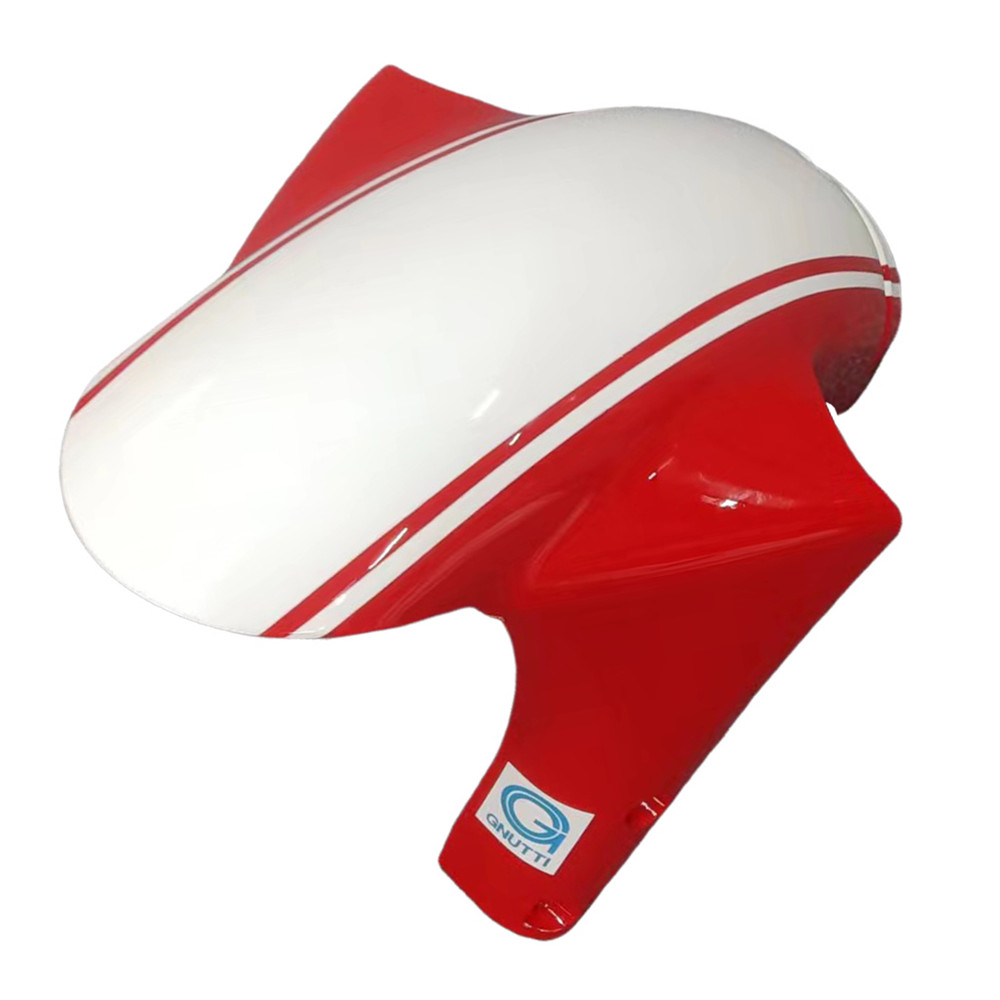 Fairing Kit For 1996-2002 Ducati 996 748 Red White Bodywork