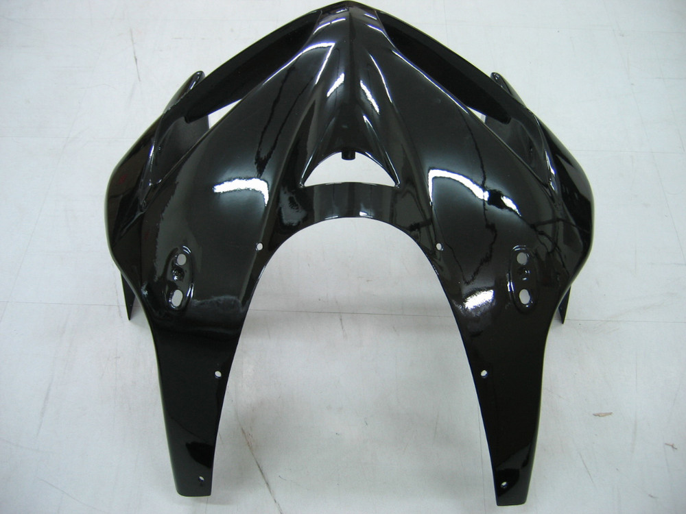 Injection Fairing Kit Bodywork ABS fit For Honda CBR600RR 2005-2006 Black #12