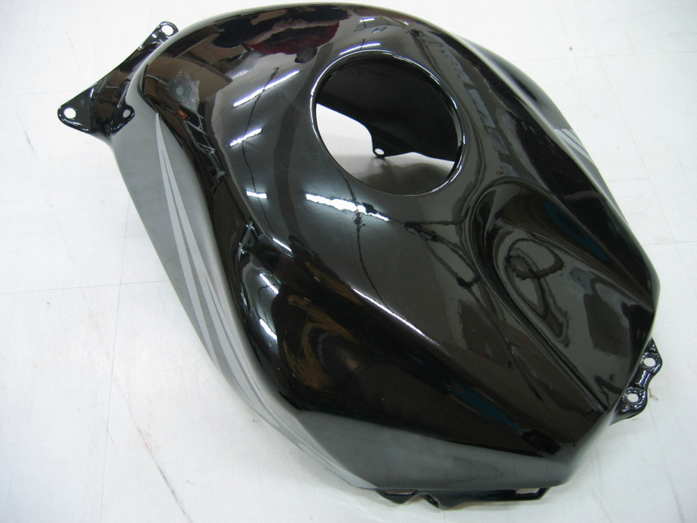Injection Fairing Kit Bodywork ABS fit For Honda CBR600RR 2005-2006 Black #12