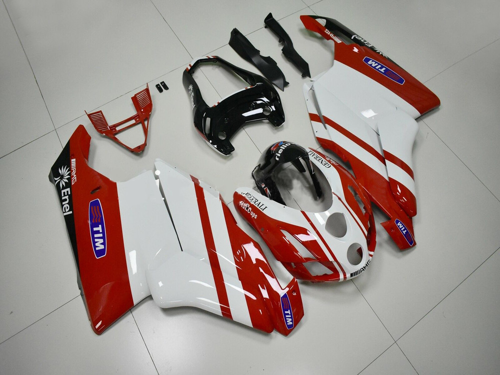 Fairing Kit Bodywork ABS fit For Ducati 999 749 2003 2004 #10