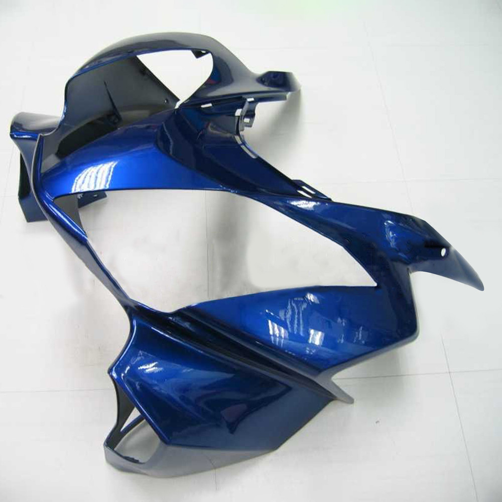 Injection ABS Plastic Bodywork Fairing Fit For Honda VFR800 2002-2012 006# #6