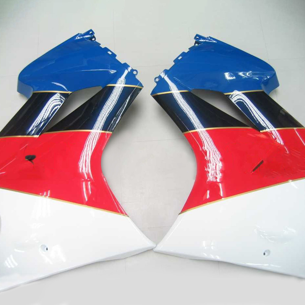 Injection ABS Plastic Bodywork Fairing Fit For Honda VFR800 2002-2012 007# #7