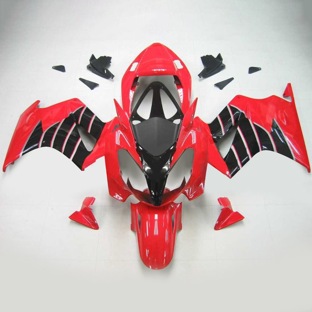Injection ABS Plastic Bodywork Fairing Fit For Honda VFR800 2002-2012 014# #14