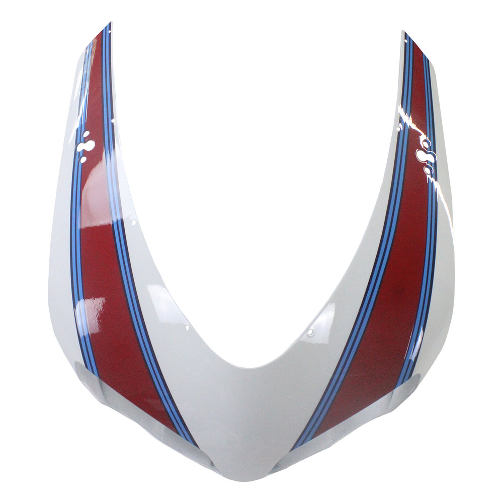 2007-2012 Ducati 1098 848 1198 MARTINI Plastic Fairing Bodywork #18 Amotopart Fairing