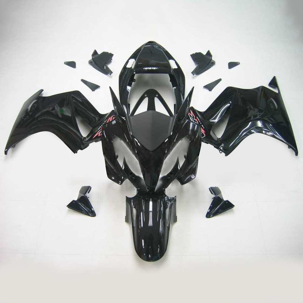 Injection ABS Plastic Bodywork Fairing Fit For Honda VFR800 2002-2012 016# #16