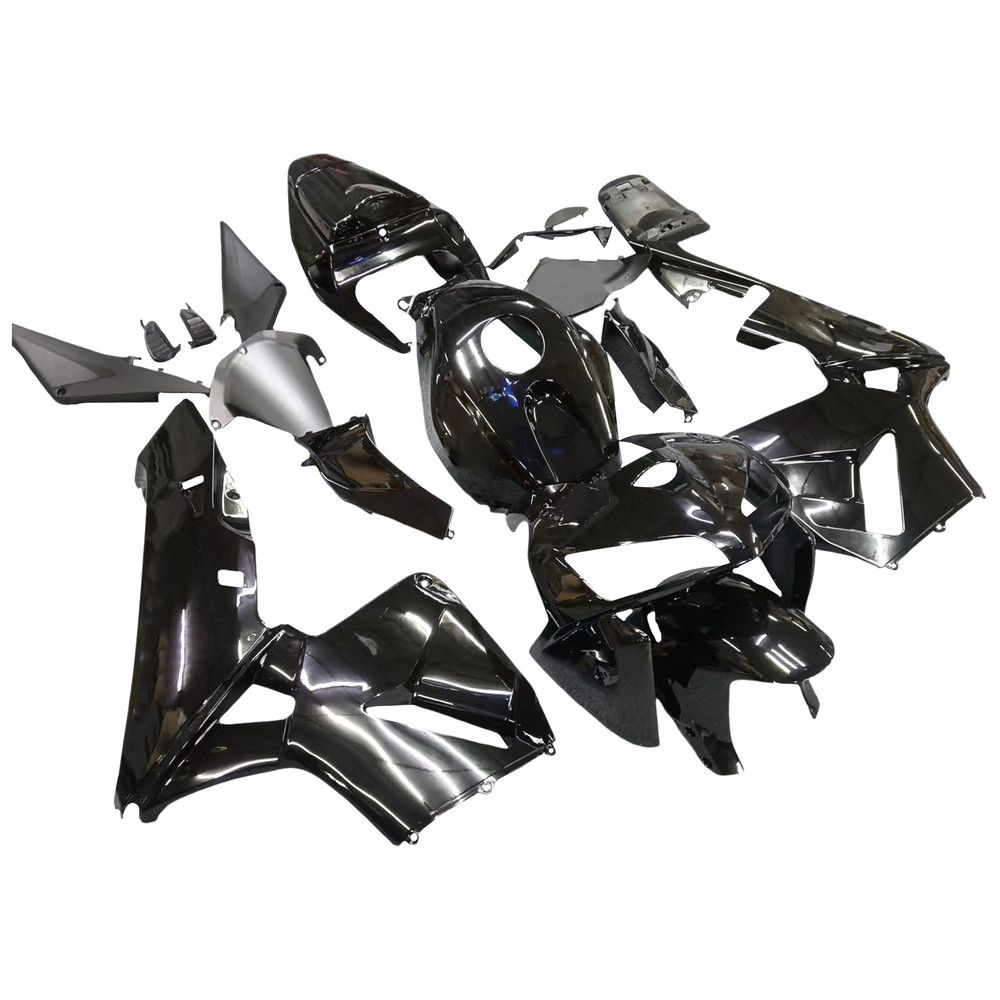 2005-2006 Honda CBR600RR Injection Fairing Kit Bodywork Plastic ABS #21 Amotopart Fairing