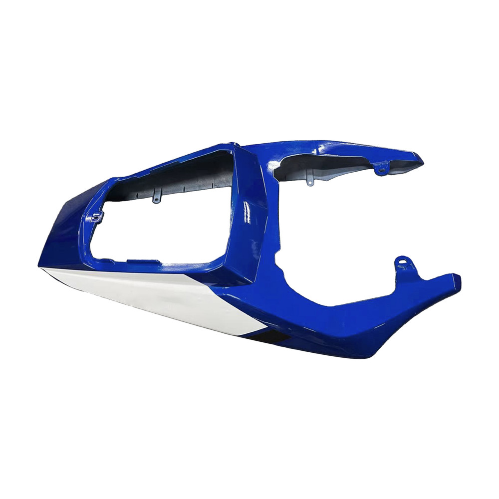 2003-2004 Yamaha YZF 600 R6/R6S Injection Fairing Kit Bodywork Plastic ABS #156 Amotopart Fairing