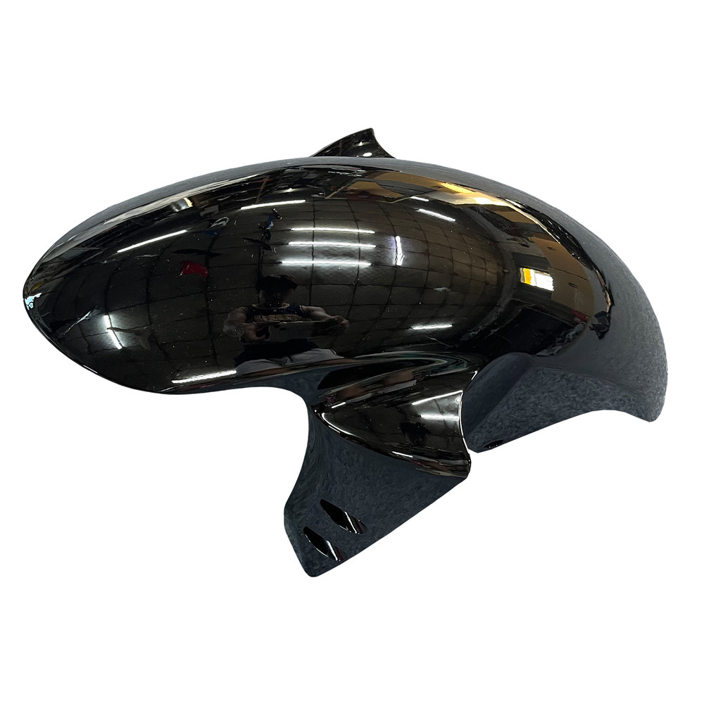 2005 Yamaha YZF-R6 YZF R6 Black ABS Injection Fairing BodyWork Kit #24 Amotopart Fairing