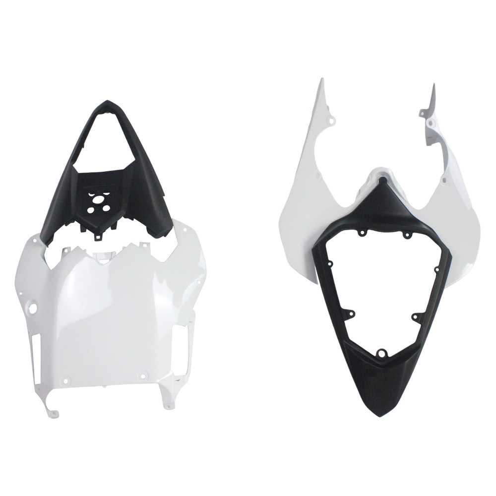 2008-2016 Yamaha YZF 600 R6 Injection Fairing Kit Bodywork Plastic ABS #149 Amotopart Fairing
