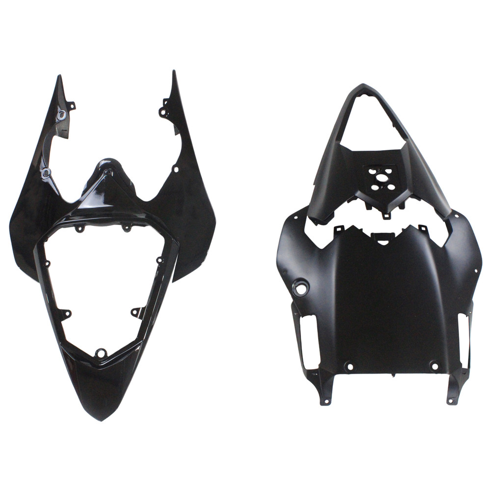 2008-2016 Yamaha YZF 600 R6 Injection Fairing Kit Bodywork Plastic ABS #155 Amotopart Fairing