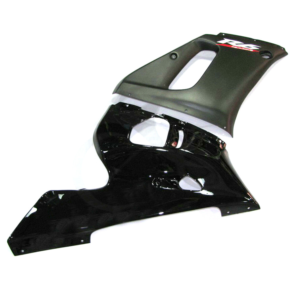 Injection Fairing Bodywork Kit For Yamaha YZF R6 YZF-R6 1998-2002 2001 2000 1999 #16