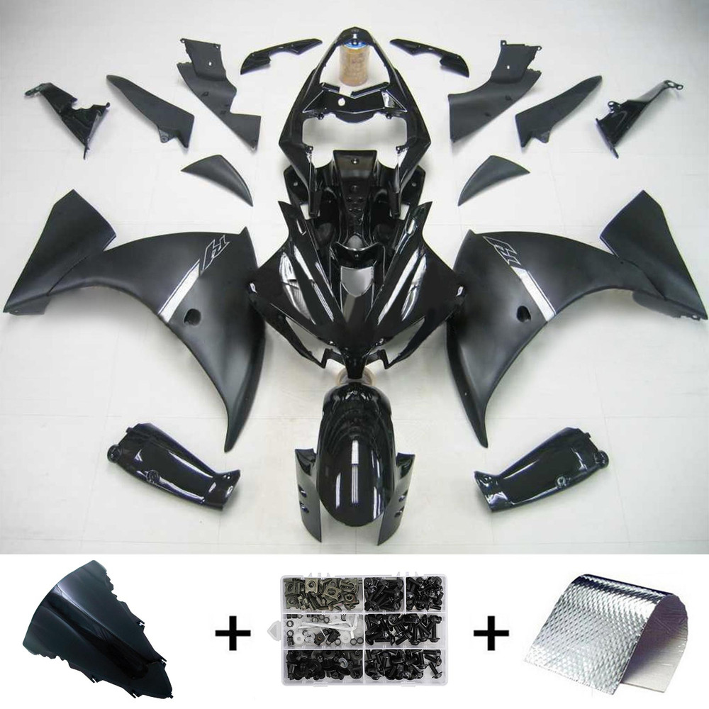 Injection Fairing Kit Bodywork Plastic ABS fit For Yamaha YZF 1000 R1 2009-2011 #103