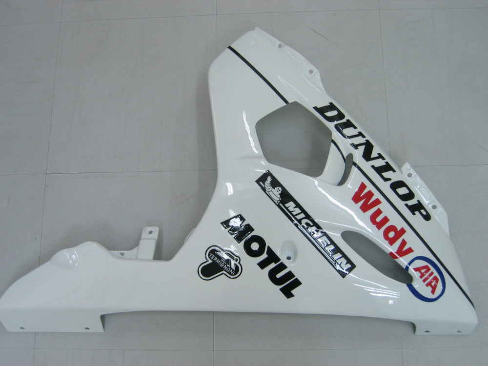 Injection Fairing Kit Bodywork Plastic ABS fit For Yamaha YZF 600 R6 2003-2004 R6S 2006-2009 #2