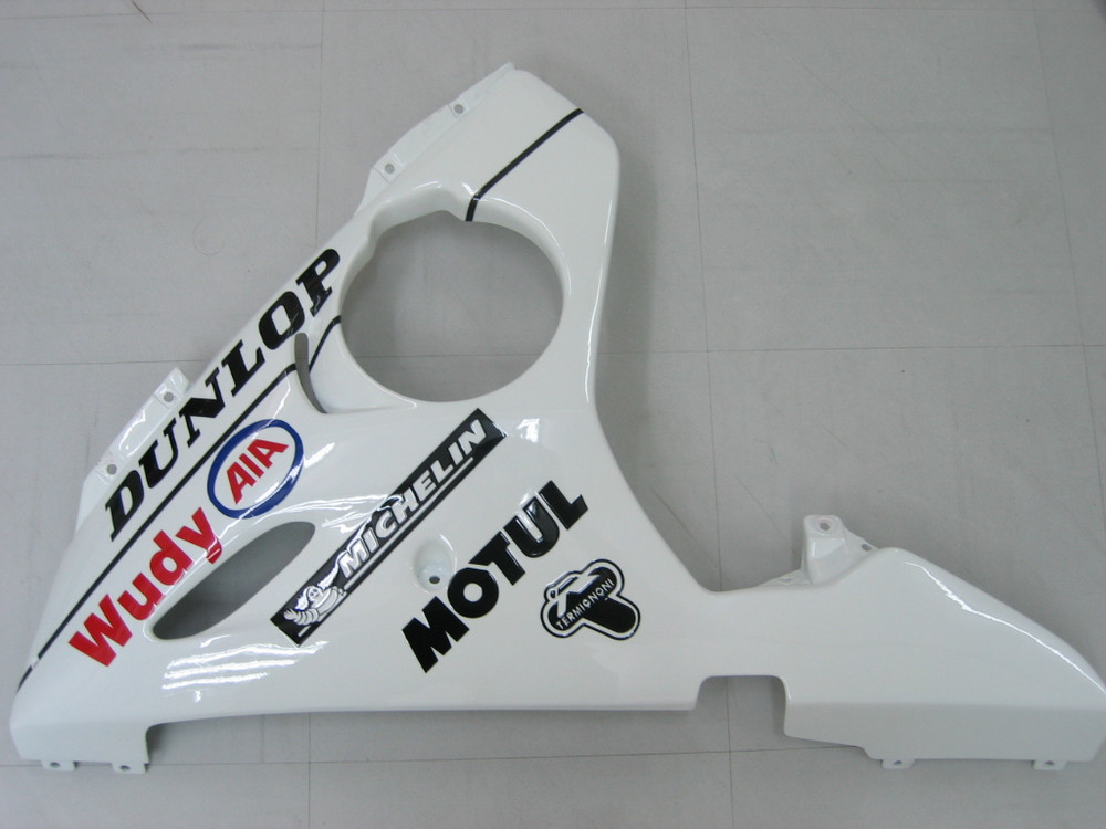 Injection Fairing Kit Bodywork Plastic ABS fit For Yamaha YZF 600 R6 2003-2004 R6S 2006-2009 #2