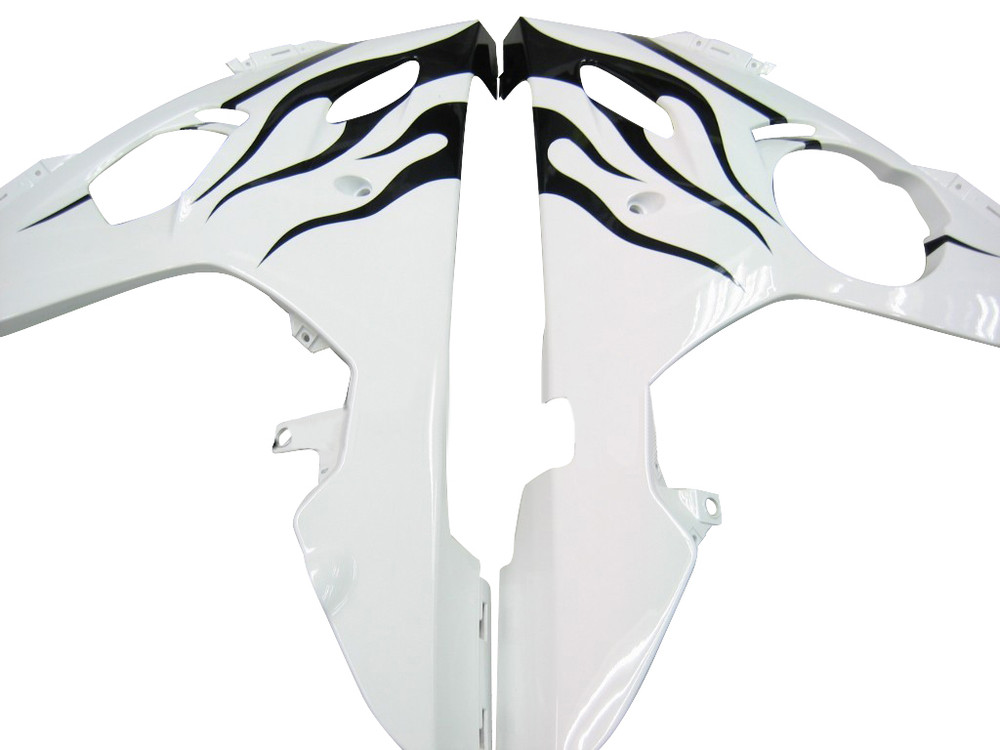 Injection Fairing Kit Bodywork Plastic ABS fit For Yamaha YZF 600 R6 2003-2004 R6S 2006-2009 #6