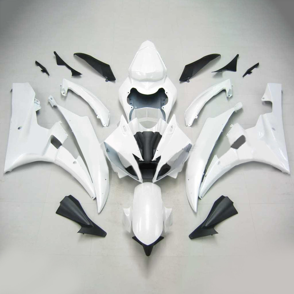 Injection Fairing Kit Bodywork Plastic ABS fit For Yamaha YZF 600 R6 2006-2007 #103