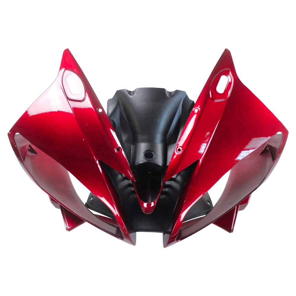 2006-2007 Yamaha YZF 600 R6 Amotopart Injection Fairing Kit Bodywork Plastic ABS #108