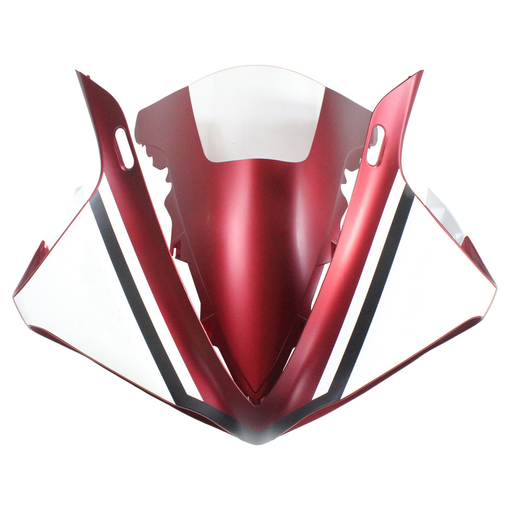 2009-2011 Yamaha YZF 1000 R1 Amotopart Injection Fairing Kit Bodywork Plastic ABS #144