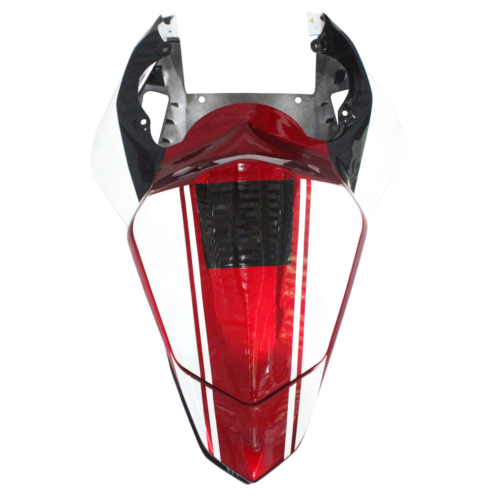 2006-2007 Yamaha YZF 600 R6 Amotopart Injection Fairing Kit Bodywork Plastic ABS #140