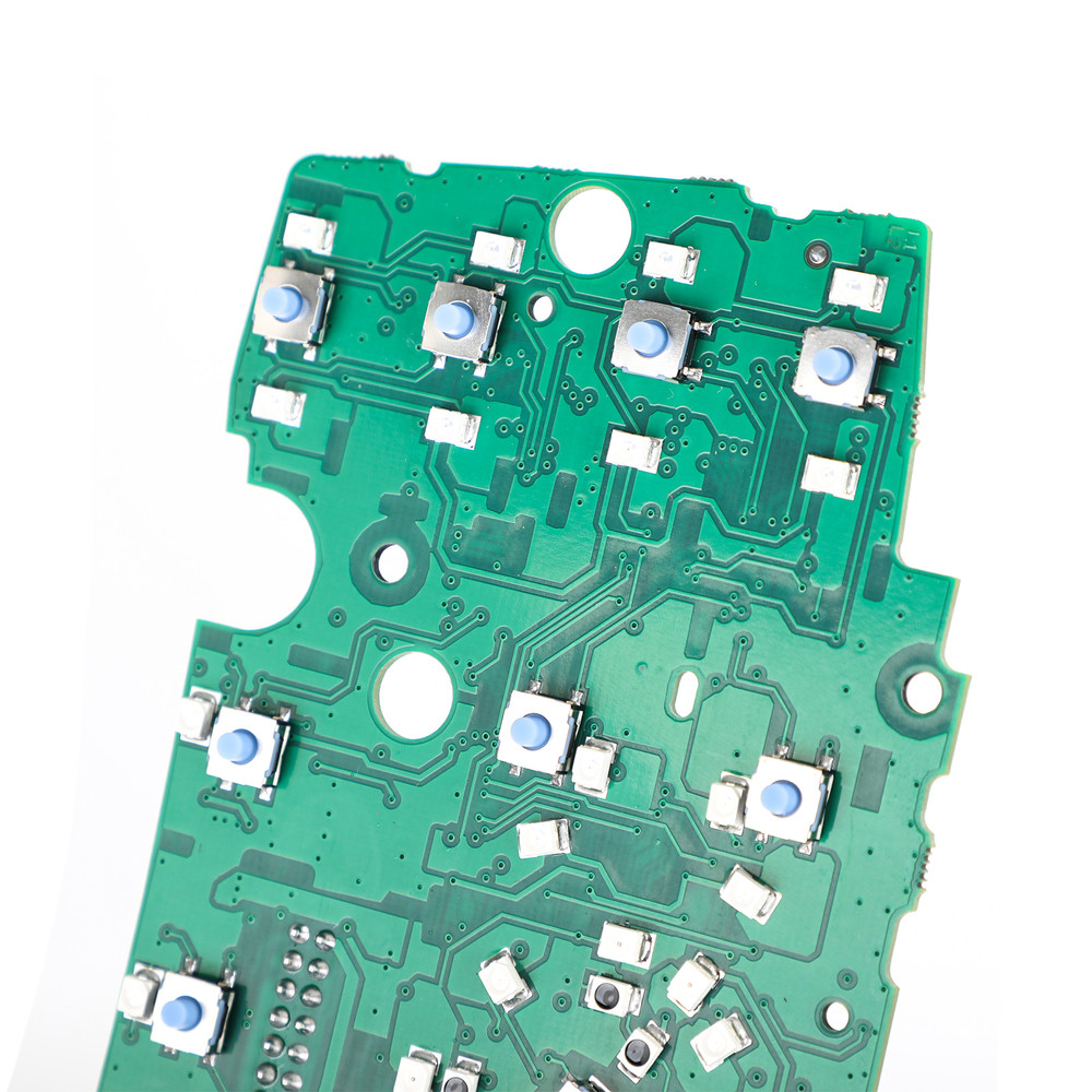 MMI 3G Navigation Control Panel Multimedia Circuit Board 4L0919611 For Audi Q7