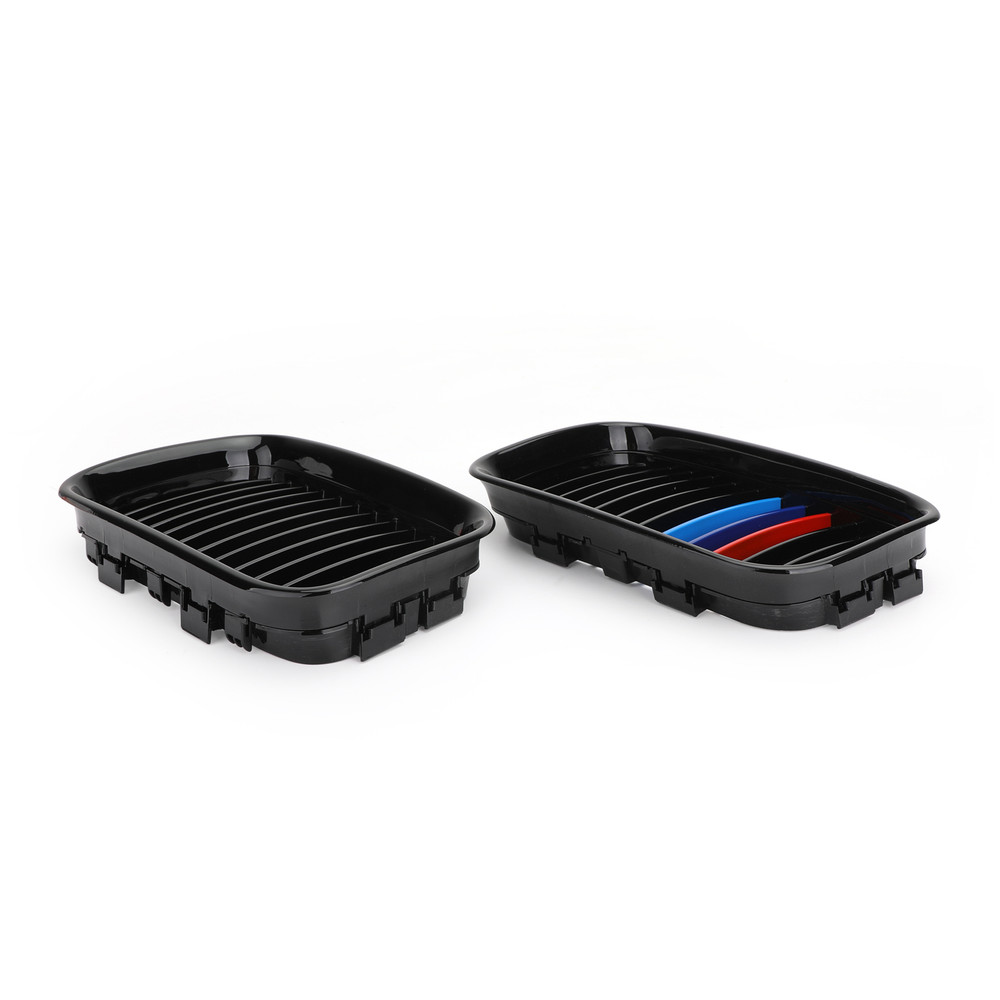 Kidney Sport Hood Grill Grille For 1992-1996 BMW E36 318i 325i